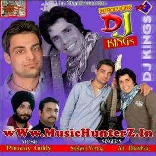 Dj Kings-Sushil Verma and AC Bhardwaj
